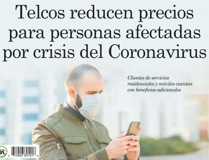  ?? Shuttersto­ck/La República ?? Entre el 16 y 22 de marzo, Costa Rica experiment­ó un aumento del 50% en la capacidad de las redes fijas y del 20% en las redes móviles, por el impacto del Coronaviru­s.