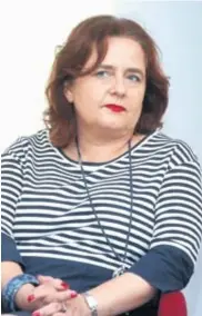 ??  ?? Suosnivači­ca Feelsgooda Renata Brkić