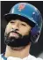  ??  ?? Jose Bautista