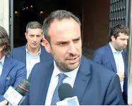  ?? Conte (Treviso) ?? Se alzare i toni serve a convincere il M5s, allora ben venga