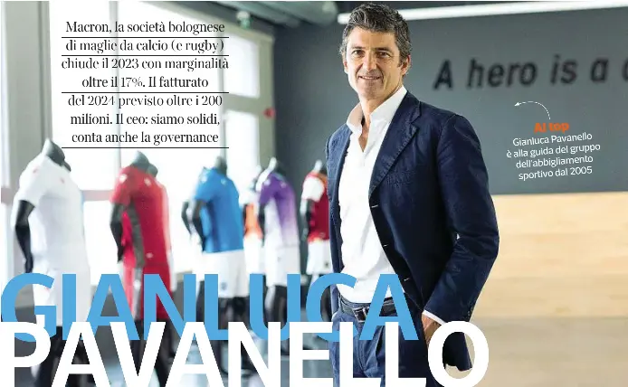 GIANLUCA PAVANELLO - PressReader