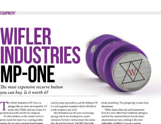Wifler Mp One Button Pressreader