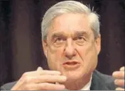  ??  ?? ExFBI director Robert Mueller will probe links between Russia and the Trump campaign. REUTERS FILE