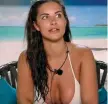  ??  ?? women think having sex on TV is a fast-track to success?
But then, we’re living in a world where the complaints made to Ofsted about Love Island had nothing to do with casual sex — but the fact they were smoking.