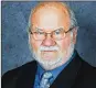  ??  ?? William “Bill” Spahr, who taught more than 40 years in Fairborn and served 27 years on the Xenia school board, died Thursday.