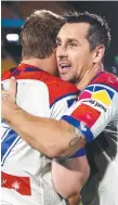  ?? Picture: GETTY ?? Mitchell Pearce.