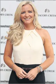  ??  ?? NEW ROMANCE: Michelle Mone is one of three directors in the firm.