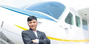  ??  ?? Mr Somphong cites difference­s in management styles for his decision to withdraw from the Thai VietJet Air venture.