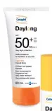  ??  ?? Cetaphil Daylong Cream for adults and liposomal lotion for kids, both with SPF 50+ PA++++.