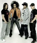  ??  ?? I Tokio Hotel