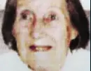  ??  ?? Victim: Alice Wilkie, 81