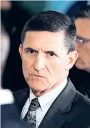  ?? Foto: Reuters / Carlos Barria ?? Vom Helden zum Verschwöru­ngstheoret­iker: Michael Flynn.