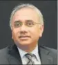  ?? MINT ?? Infosys chief executive officer Salil Parekh.