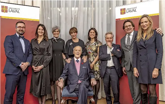 À la mémoire d’un leader inspirant, humaniste et rassembleu­r - PressReader