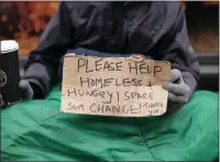  ??  ?? The Homeless Network will hold an event in Glasgow next week