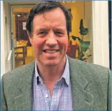  ?? ?? Local philanthro­pist, businessma­n and councillor for Fort William and Ardnamurch­an Angus MacDonald has his say on the withdrawal of Jeremy Hosking’s offer on Kinloch Castle.
Angus MacDonald believes the sale of the castle would have been good for Rum and its residents.