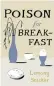  ?? ?? “Poison for Breakfast” is the latest book written by Lemony Snicket, right, Daniel Handler’s alter ego.