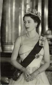  ?? ?? Her Majesty Queen Elizabeth II