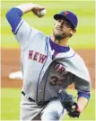  ?? David Goldman / Associated Press ?? The Mets’ Matt Harvey was scheduled to pitch Sunday.