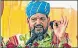  ?? ANI ?? WFI chief and BJP MP Brij Bhushan Sharan Singh addresses a public meeting in Barabanki on Wednesday.