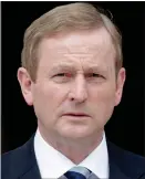  ??  ?? UnMet ProMises: Enda Kenny