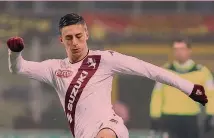  ?? LAPRESSE ?? Antonio Barreca, 22 anni, terzino sinistro del Torino