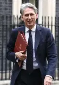  ??  ?? Jane Ollis, IoD Kent branch chairman and sales director at Quvium, claims that Chancellor Philip Hammond’s Budget could stifle new business