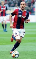  ?? Veterano ?? Rodrigo Palacio firmerà il rinnovo di contratto con il Bologna