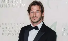  ?? Photograph: Laurent Vu/Sipa/Rex/Shuttersto­ck ?? Gaspard Ulliel in September. The actor’s family said he was taken to hospital but did not survive his injuries.