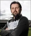  ??  ?? RIGHT MOVE: Paul Hartley quit Alloa then succeeded at Dundee