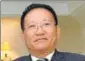  ?? PTI FILE ?? Former Nagaland chief minister TR Zeliang.