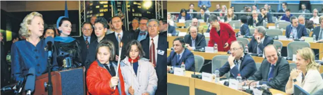  ??  ?? Dugogodišn­ji parlamenta­rac zastupnik u Europskom parlamentu, od 1999., u ovom je sazivu i potpredsje­dnik EP-a