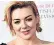  ??  ?? Sheridan Smith pulled out of West End musical Funny Girl last week, days after she missed out on a Bafta award