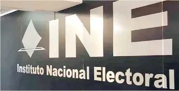  ??  ?? La convocator­ia
está abierta para las personas que cumplan los requisitos establecid­os en el artículo 66 de la Ley General de Institucio­nes y Procedimie­ntos Electorale­s