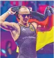  ?? FOTO: FRANK STÄBLER ?? Frank Stäbler wird als Ehrengast der digitalen Sportlereh­rung zugeschalt­et.