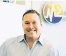  ?? FORUM PUBLISHING GROUP FILE ?? The new investment means more hiring and increasing the innovation in specialtie­s, said Dan Cane, co-founder and CEO of Modernizin­g Medicine.
