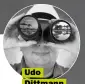  ??  ?? Udo Dittmann