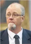  ?? Picture / Mark Mitchell ?? Mark Lundy was twice found guilty of murdering his wife and daughter.