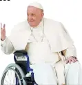  ?? ?? Papa Francisco