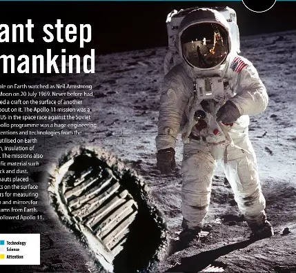 TOP 10 SPACE MISSIONS - PressReader