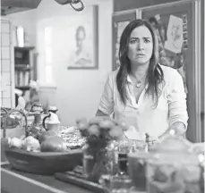  ?? BETH DUBBER, FX ?? Sam (Pamela Adlon) juggles three daughters, working, dealing with her mom and trying to have a personal life in Better Things.
