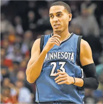  ?? TROY TAORMINA, USA TODAY SPORTS ?? Kevin Martin has averaged 17.6 points a game for his career.