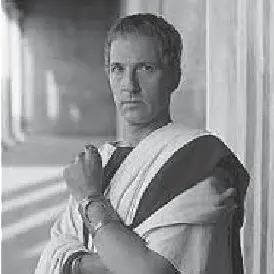 Casca From Julius Caesar Description