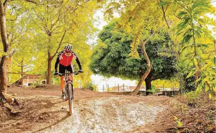  ?? RAP-E ?? La estrategia Bici Bogotá región conecta destinos del centro del país a través de escenarios de alto interés para los ciclistas.