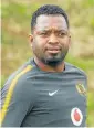  ??  ?? Itumeleng Khune