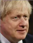  ??  ?? 2020 vision: Easy part is over, now hard work begins for Boris Johnson