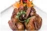  ??  ?? Fried crispy pigeon
PHP 1,500-1,999 PER PERSON PRIVATE ROOMS