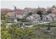  ?? FOTO: DPA ?? Die israelisch­e Siedlung „Shifot Rahil“im besetzten Westjordan­land.