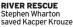  ?? ?? RIVER RESCUE Stephen Wharton saved Kacper Krouze