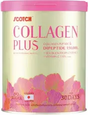  ??  ?? The Best Collagen Supplement Scotch Collagen Plus